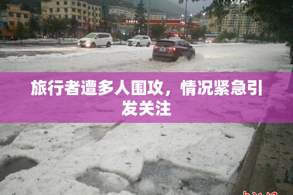 旅行者遭多人围攻，情况紧急引发关注