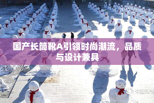 国产长筒靴A引领时尚潮流，品质与设计兼具