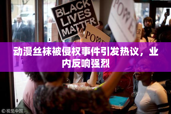 动漫丝袜被侵权事件引发热议，业内反响强烈