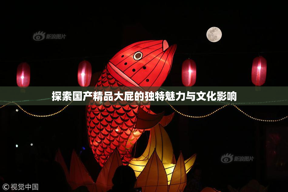 探索国产精品大屁的独特魅力与文化影响