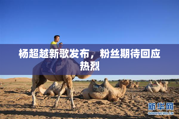 杨超越新歌发布，粉丝期待回应热烈
