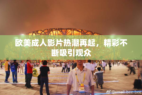 欧美成人影片热潮再起，精彩不断吸引观众