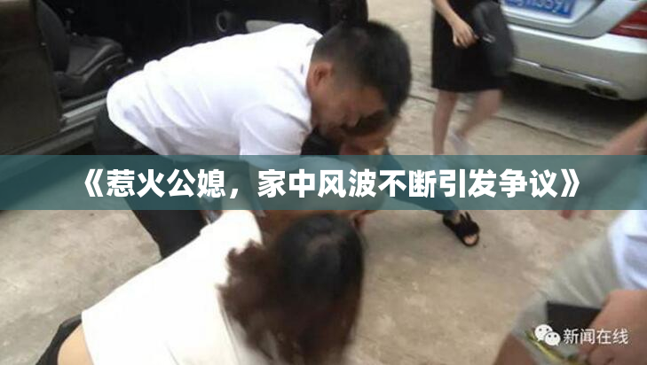 《惹火公媳，家中风波不断引发争议》