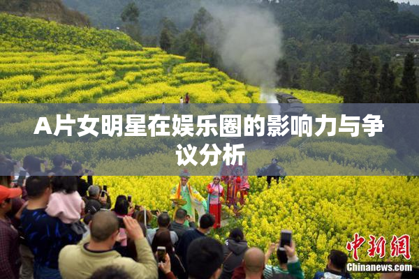 A片女明星在娱乐圈的影响力与争议分析