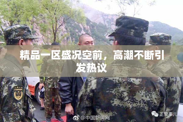 精品一区盛况空前，高潮不断引发热议
