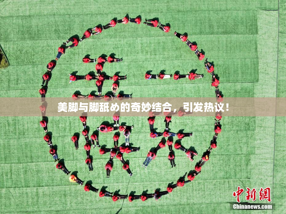 美脚与脚舐め的奇妙结合，引发热议！