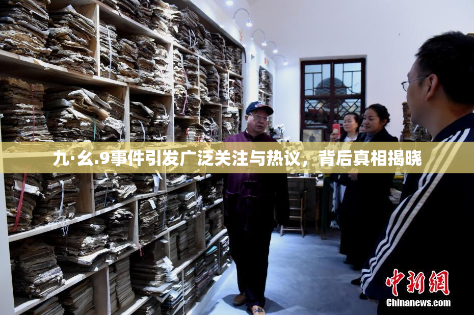 九·幺.9事件引发广泛关注与热议，背后真相揭晓