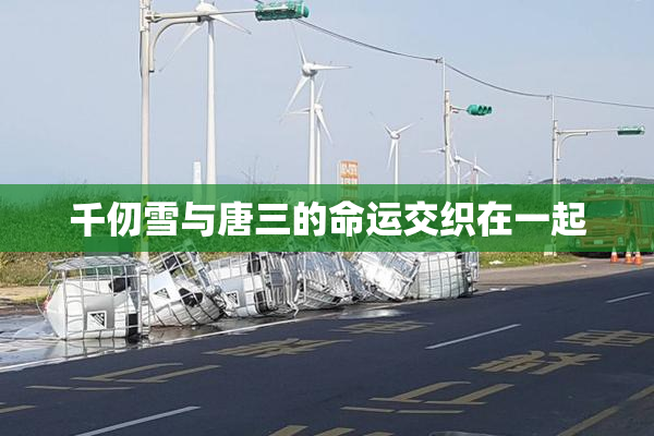 千仞雪与唐三的命运交织在一起