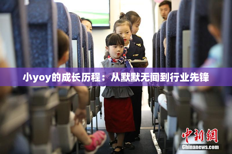 小yoy的成长历程：从默默无闻到行业先锋