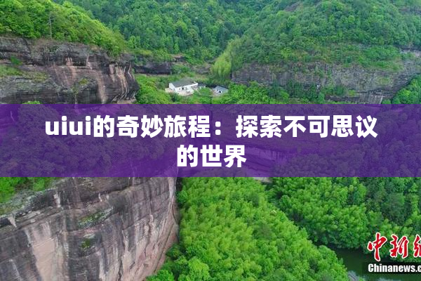 uiui的奇妙旅程：探索不可思议的世界