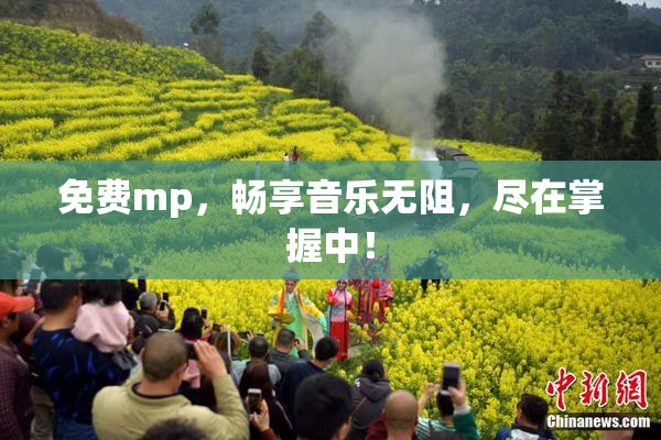 免费mp，畅享音乐无阻，尽在掌握中！