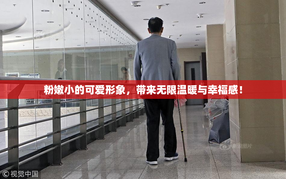 粉嫩小的可爱形象，带来无限温暖与幸福感！