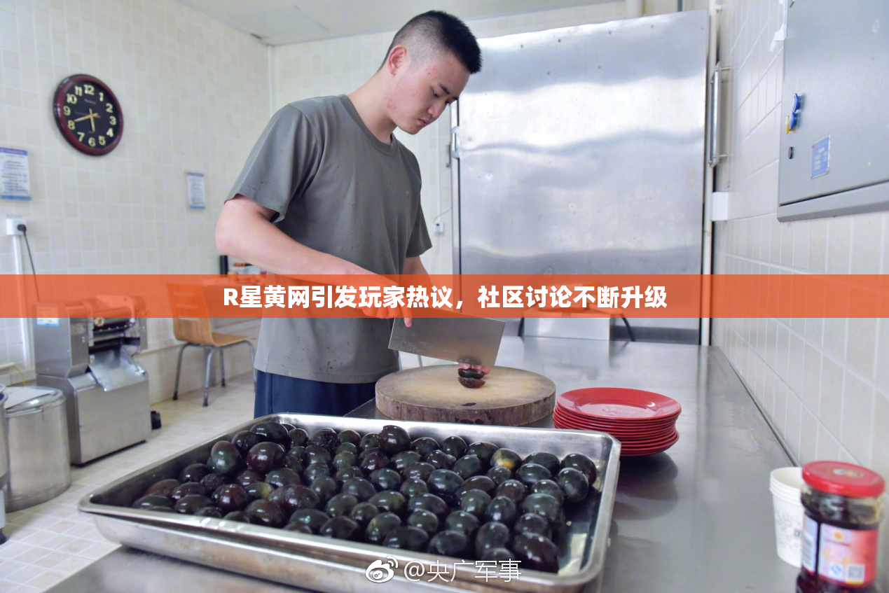 R星黄网引发玩家热议，社区讨论不断升级