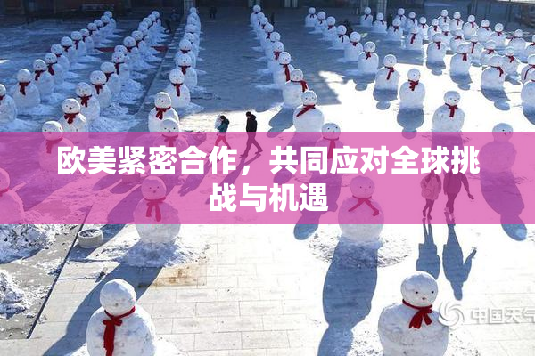 欧美紧密合作，共同应对全球挑战与机遇