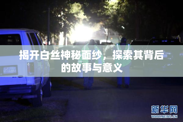 揭开白丝神秘面纱，探索其背后的故事与意义