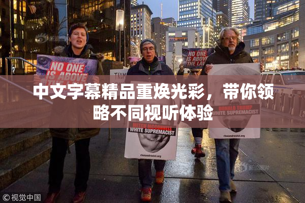 中文字幕精品重焕光彩，带你领略不同视听体验