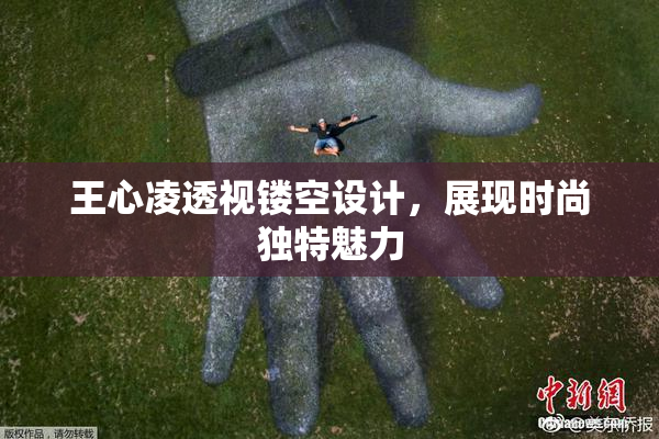 王心凌透视镂空设计，展现时尚独特魅力