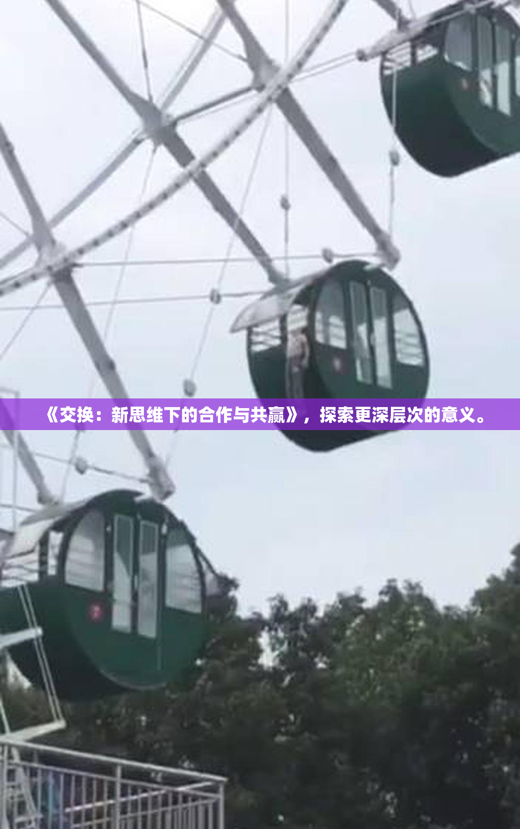《交换：新思维下的合作与共赢》，探索更深层次的意义。