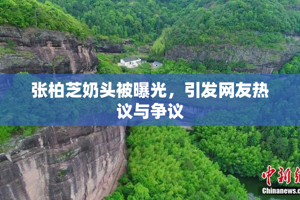 张柏芝奶头被曝光，引发网友热议与争议