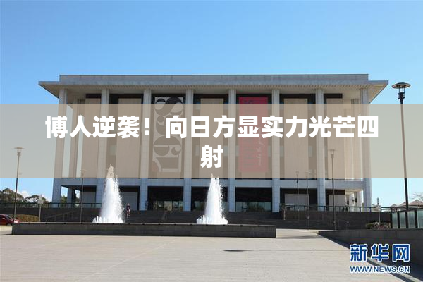 博人逆袭！向日方显实力光芒四射