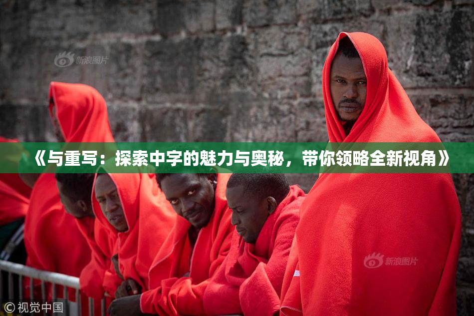 《与重写：探索中字的魅力与奥秘，带你领略全新视角》