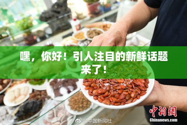 嘿，你好！引人注目的新鲜话题来了！
