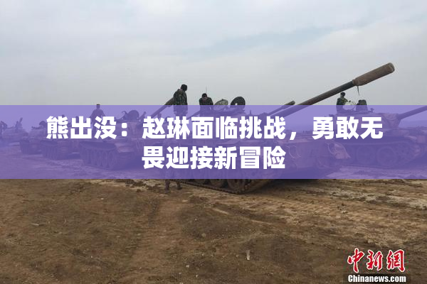 熊出没：赵琳面临挑战，勇敢无畏迎接新冒险