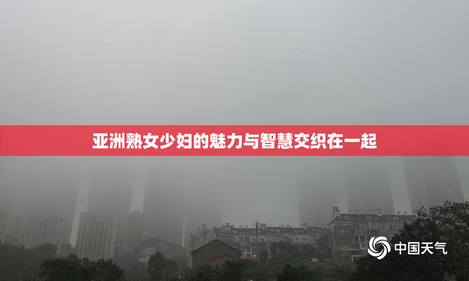 亚洲熟女少妇的魅力与智慧交织在一起