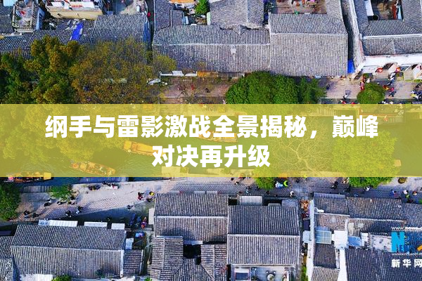 纲手与雷影激战全景揭秘，巅峰对决再升级