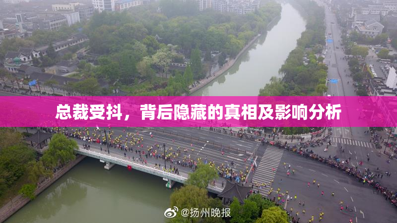 总裁受抖，背后隐藏的真相及影响分析