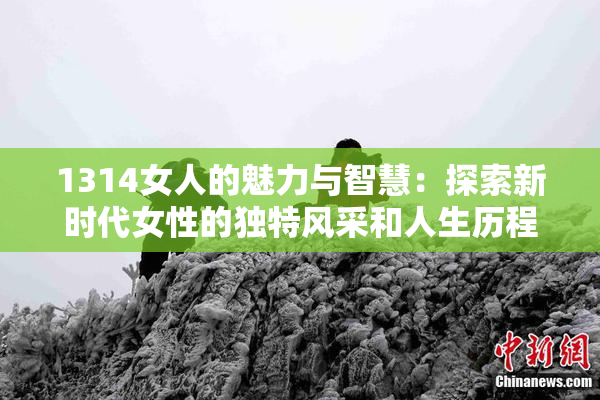 1314女人的魅力与智慧：探索新时代女性的独特风采和人生历程