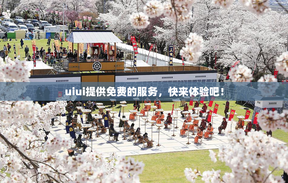 uiui提供免费的服务，快来体验吧！