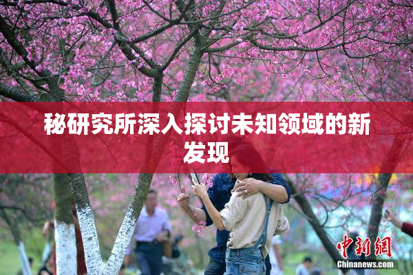 秘研究所深入探讨未知领域的新发现