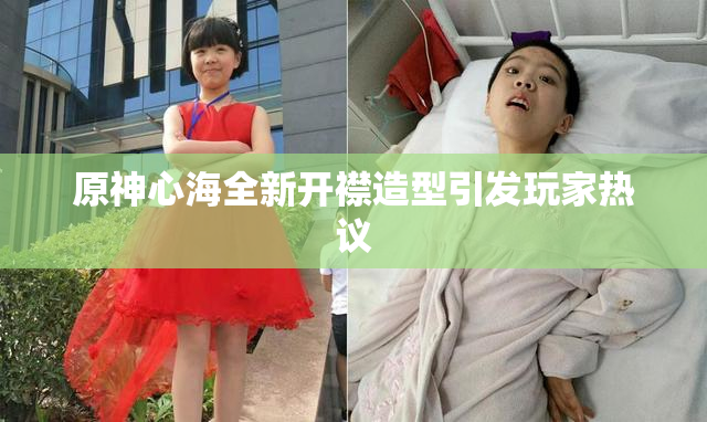 原神心海全新开襟造型引发玩家热议