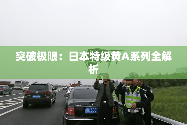 突破极限：日本特级黄A系列全解析