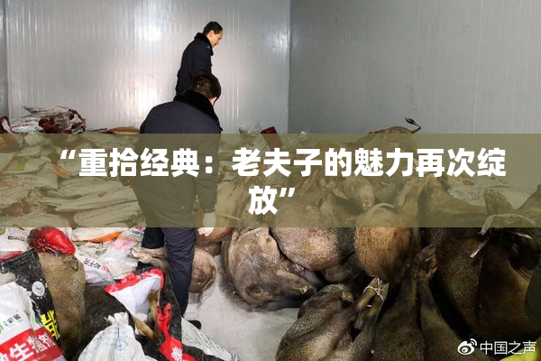 “重拾经典：老夫子的魅力再次绽放”
