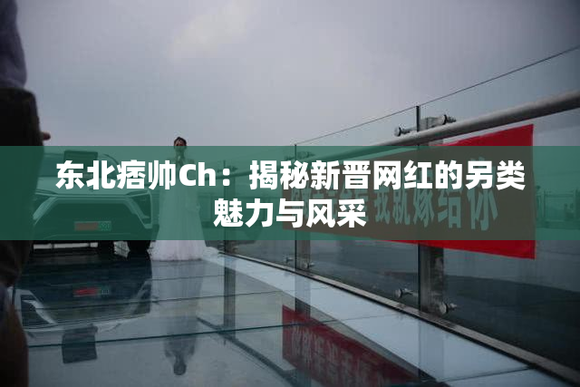 东北痞帅Ch：揭秘新晋网红的另类魅力与风采
