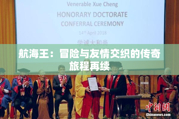 航海王：冒险与友情交织的传奇旅程再续