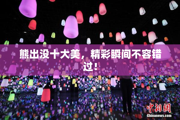 熊出没十大美，精彩瞬间不容错过！