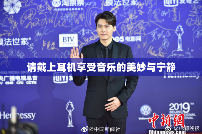 请戴上耳机享受音乐的美妙与宁静