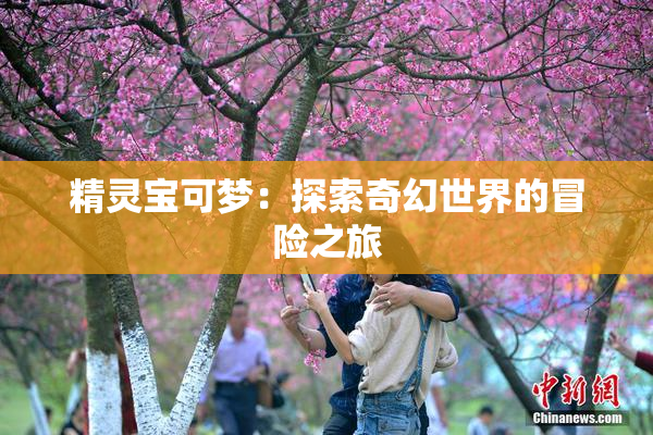 精灵宝可梦：探索奇幻世界的冒险之旅