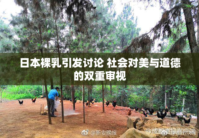 日本裸乳引发讨论 社会对美与道德的双重审视