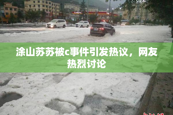 涂山苏苏被c事件引发热议，网友热烈讨论