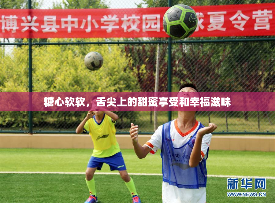 糖心软软，舌尖上的甜蜜享受和幸福滋味