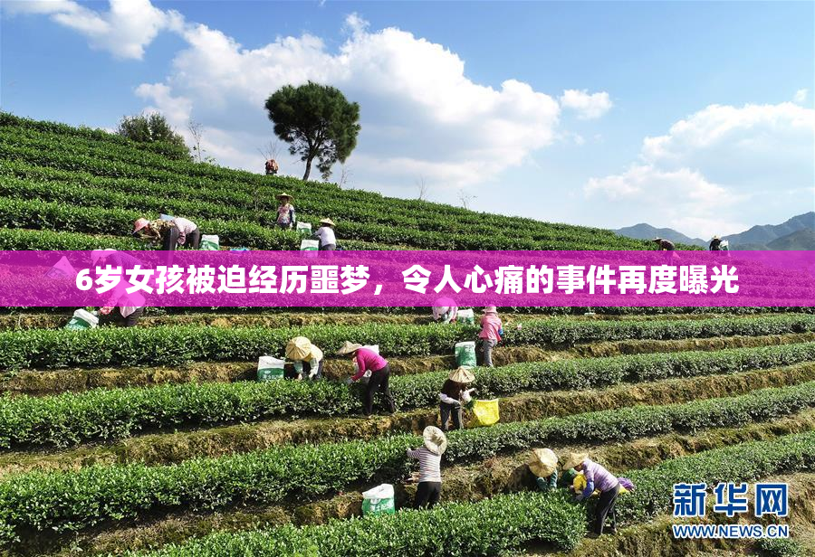 6岁女孩被迫经历噩梦，令人心痛的事件再度曝光