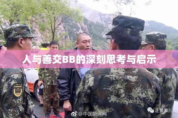 人与善交BB的深刻思考与启示