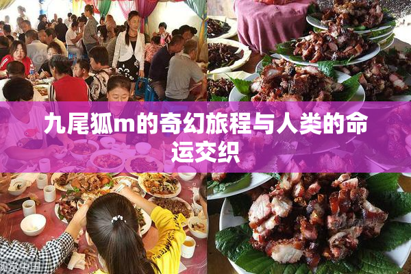 九尾狐m的奇幻旅程与人类的命运交织