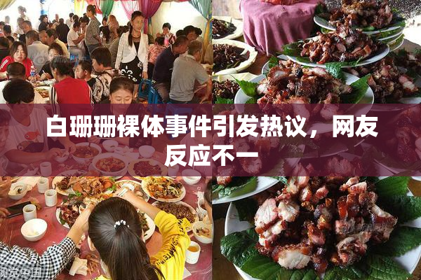 白珊珊裸体事件引发热议，网友反应不一