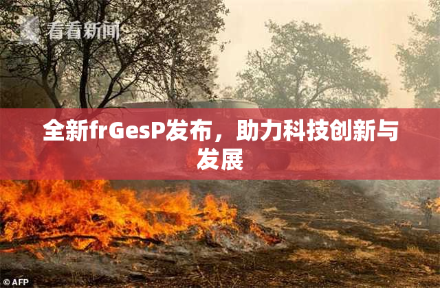全新frGesP发布，助力科技创新与发展