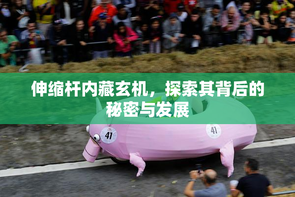 伸缩杆内藏玄机，探索其背后的秘密与发展